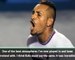 Food poisoning, putting on a show and silencing critics - Kyrgios reflects on Nadal win