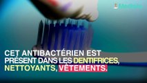 Dentifrice : le triclosan pourrait rendre inefficace vos antibiotiques