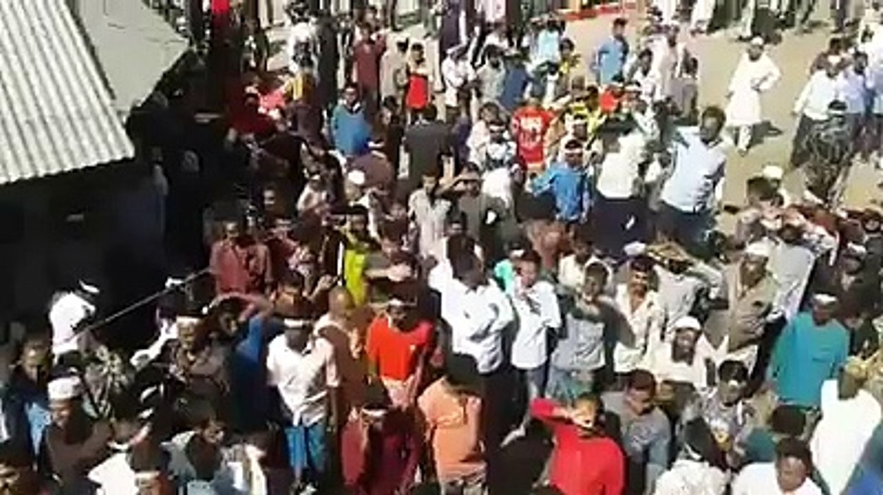 পটুয়াখালী-৪ এর বিএনপি মনোনিত প্রার্থী এবি এম মোশাররফ হোসেন কলাপাড়াতে জনতার মাঝে আবেগাপ্লুত বক্তব্য রাখেন!!