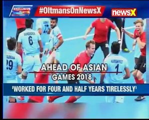 Disappointed with sacking, wanted to lead India in 2018 Hockey World Cup_ Roelan