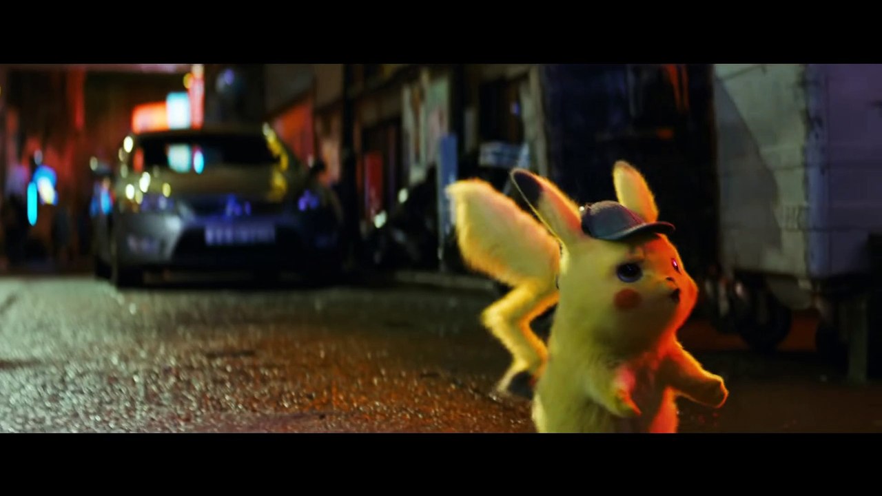POKÉMON MEISTERDETEKTIV PIKACHU  Film