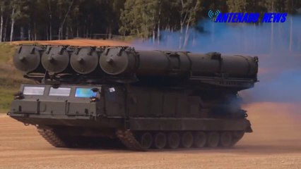 Venezuela aponta Misseis S-300VM na fronteira com o Brasil e Mourao ameaca tomar medida drastica