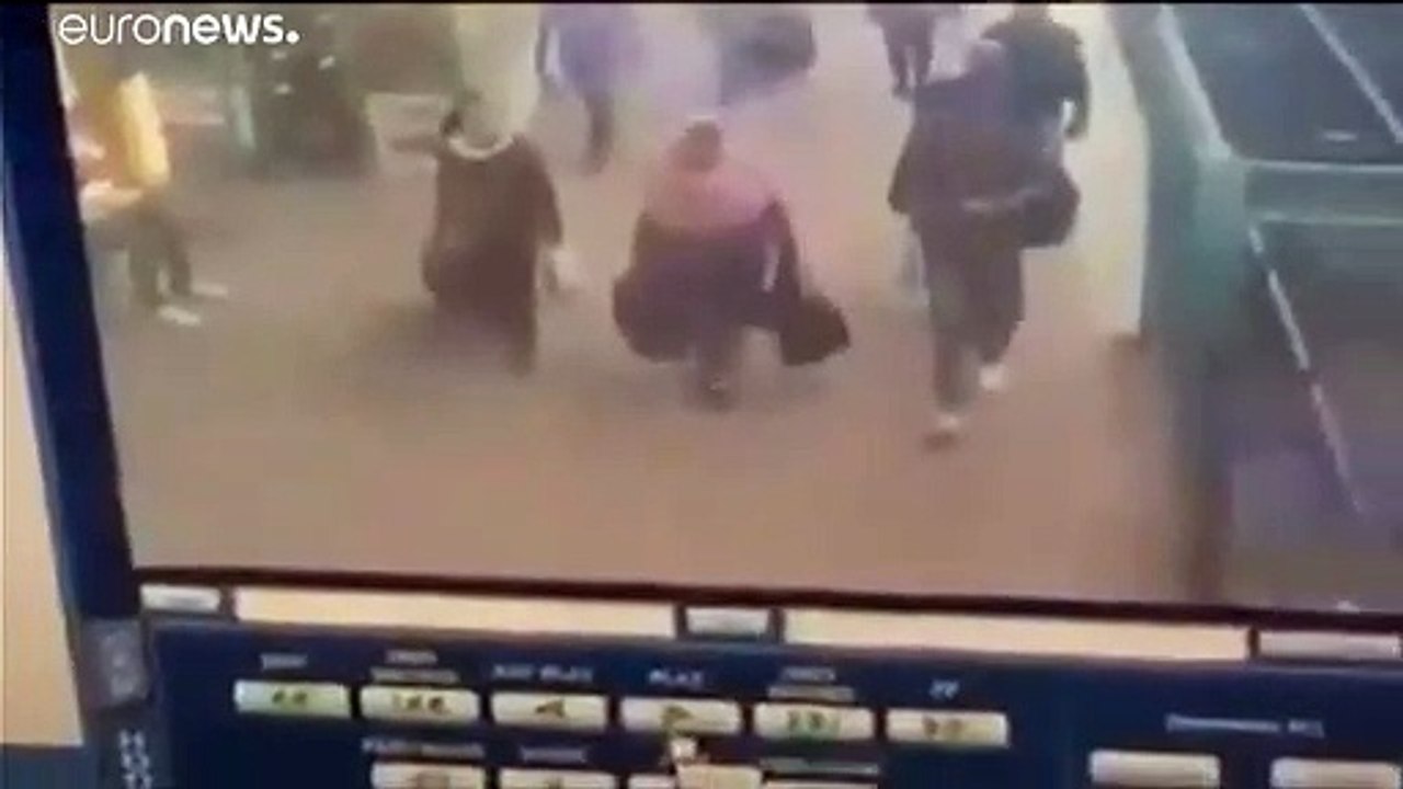 من هو "بطل الجركن" الذي أنقذ 10 من ضحايا حادث حريق محطة مصر؟