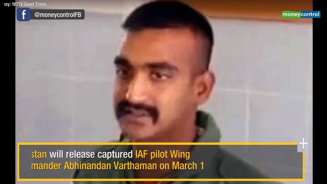 IAF pilot Abhinandan is coming home tomorrow, Pakistan PM Imran Khan confirms release