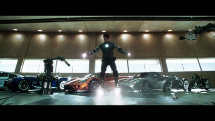 CAPTAIN MARVEL – Kinospot- Erhebt Euch