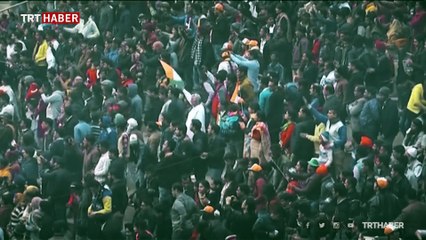 Hindistan ile Pakistan arasında bitmeyen gerginlik yeniden alevlendi