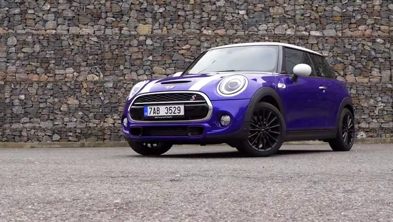 Mini Cooper S