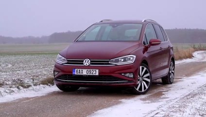 Volkswagen Golf Sportsvan