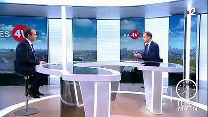 "L'UE est attaquée par de grandes puissances pour mieux dépecer nos économies", s'alarme Lagarde (UDI)