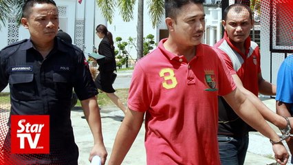 Man charged with desecrating surau, stealing idol
