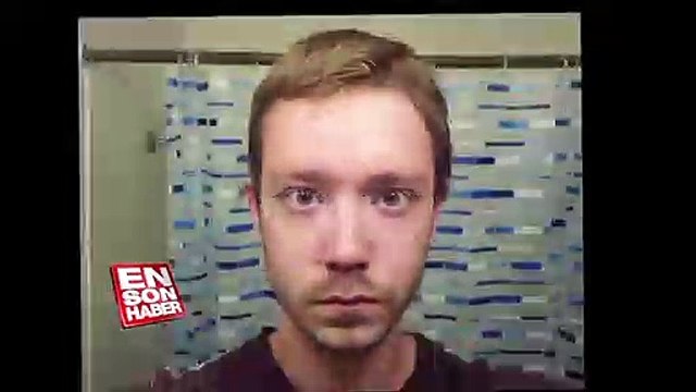 10 yıl boyunca her gün kendi fotoğrafını çeken gencin değişimi