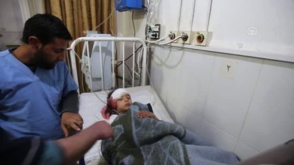 Esed'in Saldırısından Kurtulan Küçük Hasna, Kardeşini Kurtaramadı - Han