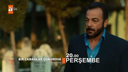Demir Adnan'ın Onun Çocuğu Olmadığını Öğreniyor! Bir Zamanlar Çukurova 22. Bölüm 2.Fragman