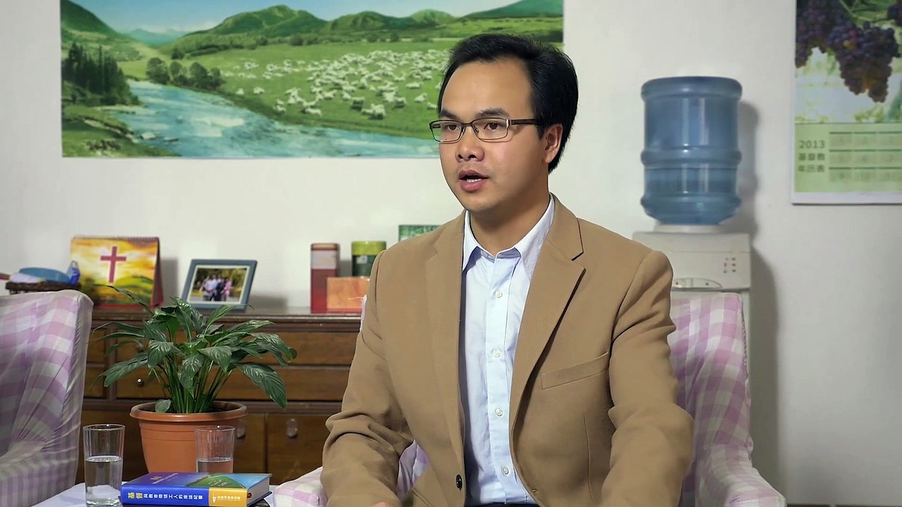 Christlicher Film | Ausbruch aus der Falle Clip 3 – Kann der Glaube an die Bibel den Glauben an Gott repräsentieren?