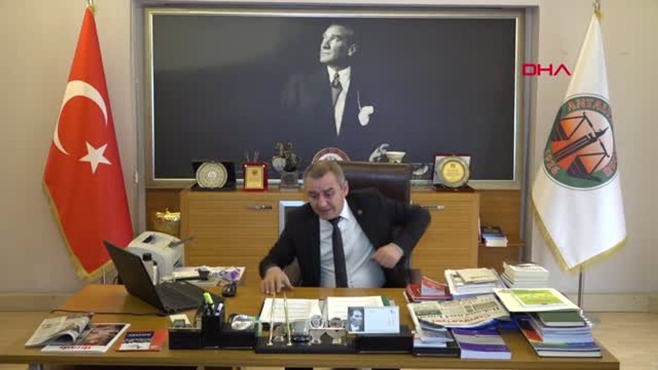 Antalya Baro Başkanından Rüzgar Bebek Değerlendirmesi-1