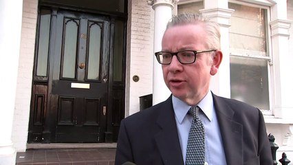 Michael Gove: MPs should concentrate on getting Brexit deal