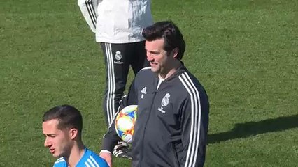 Real Madrid-Barça: Primer 'Clásico" de la semana