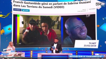 Sabrina Ouazani et Franck Gastambide : pourquoi elle ne parle pas de leur couple
