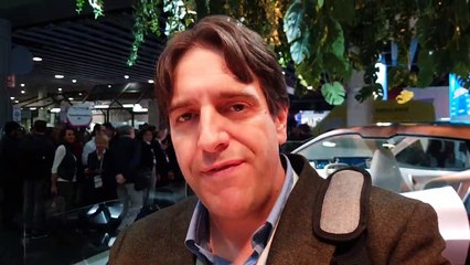 BMW Natural Interaction