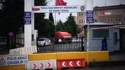 Tuzla’daki Koku Paniğiyle İlgili Bir Vidanjör Şoförü Gözaltına Alındı