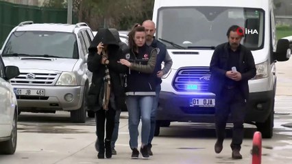 ABD'li Kimyager Kadından Hollywood Filmlerini Aratmayan Uyuşturucu Sevkiyatı