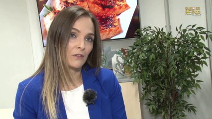 María Alcázar García, foodie instagramer y nutricionista del concurso 'Quiero ser Reina'