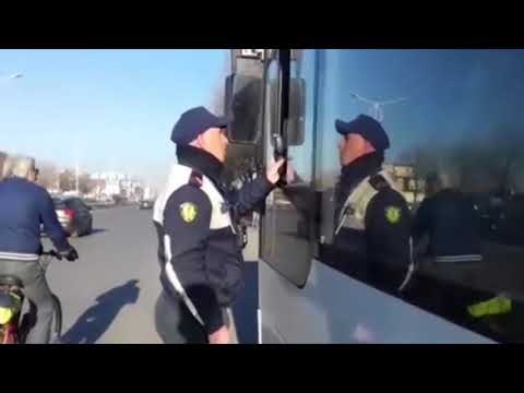 TIRANË ME 95 PASAGJERË BRENDA AUTOBUSIT, KAPET SHOFERI I DEHUR