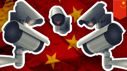 New Chinese tech recognizes the way people walk