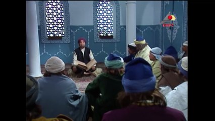 مسلسل الإمام النسائى - الحلقة الثانية