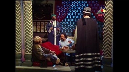 مسلسل الإمام النسائى - الحلقة الخامسة عشر