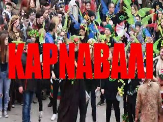 61ο Καρναβάλι Μακρακώμης