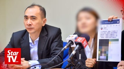 Saleswoman loses over RM3,700 in accident scam