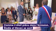 Mariés au premier regard 3 : Elodie connaissait déjà Steven avant leur mariage, découvrez pourquoi