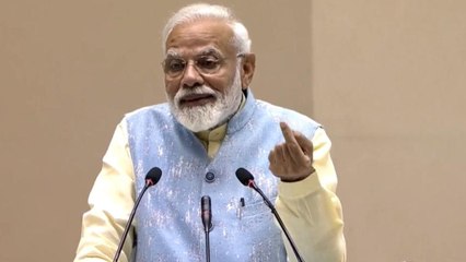 Download Video: PM Modi interacts youths, gives a big statement on Air strike | Oneindia News