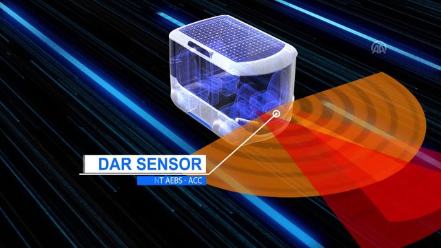 Yerli sürücüsüz elektrikli araç yola çıkmaya hazır - İZMİR