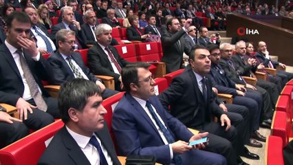 Adalet Bakanı Abdülhamit Gül:  ''Sürecin her anında takipçisi olunacak bir düzenleme hazırladık''