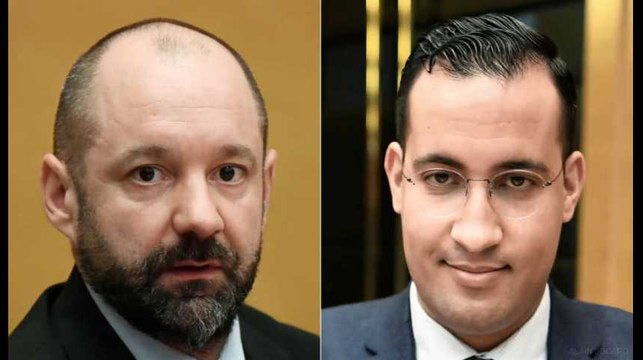 Benalla et Crase sont sortis de prison