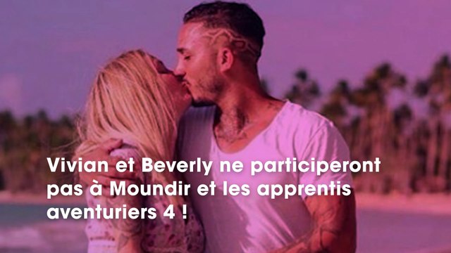Vivian et Beverly : découvrez pourquoi ils refusent de participer à Moundir et les apprentis aventuriers