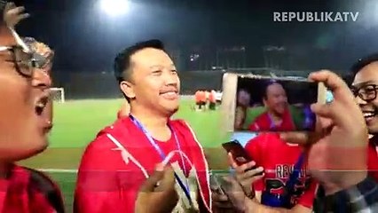 Menpora Siap Guyur Bonus untuk Timnas U-22