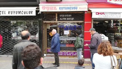 Mersin'de, 2 Kişiyi Öldüren Soyguncuyu Özel Ekip Arıyor
