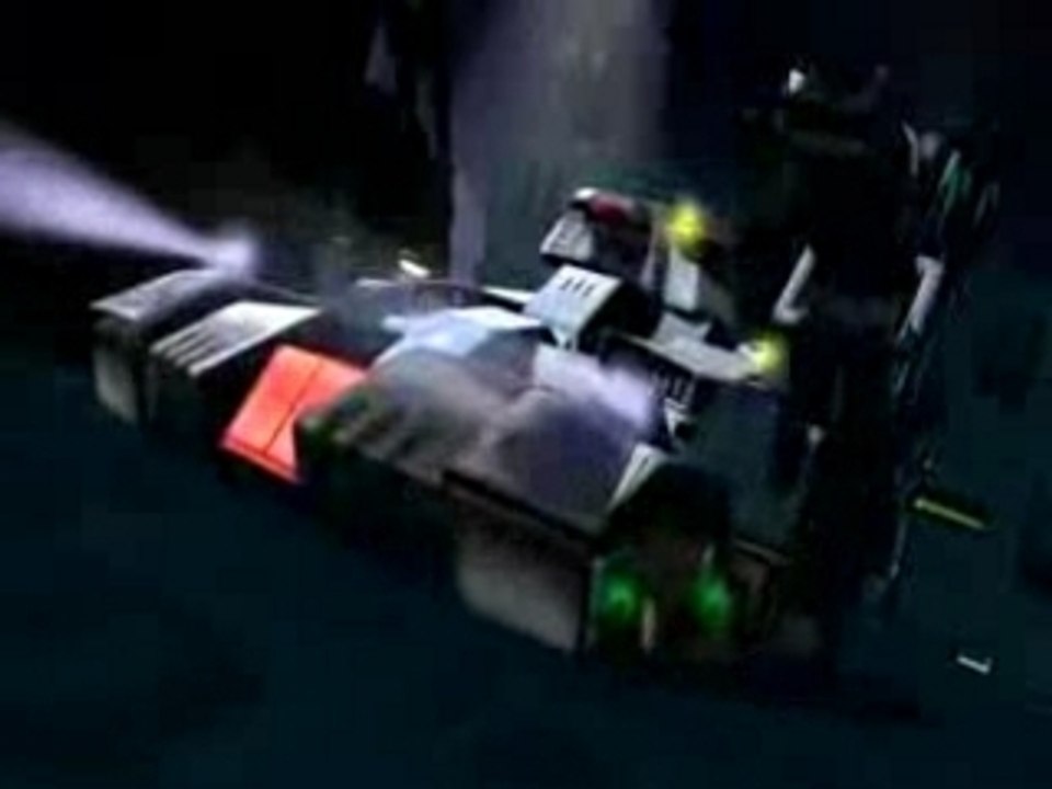 Transformers Opening Titles Beast Machines