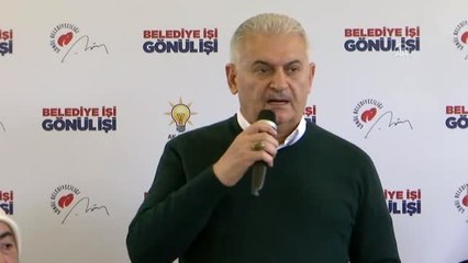 Yıldırım, Çekmeköy'de Kadın Seçmen ile Buluştu (3)