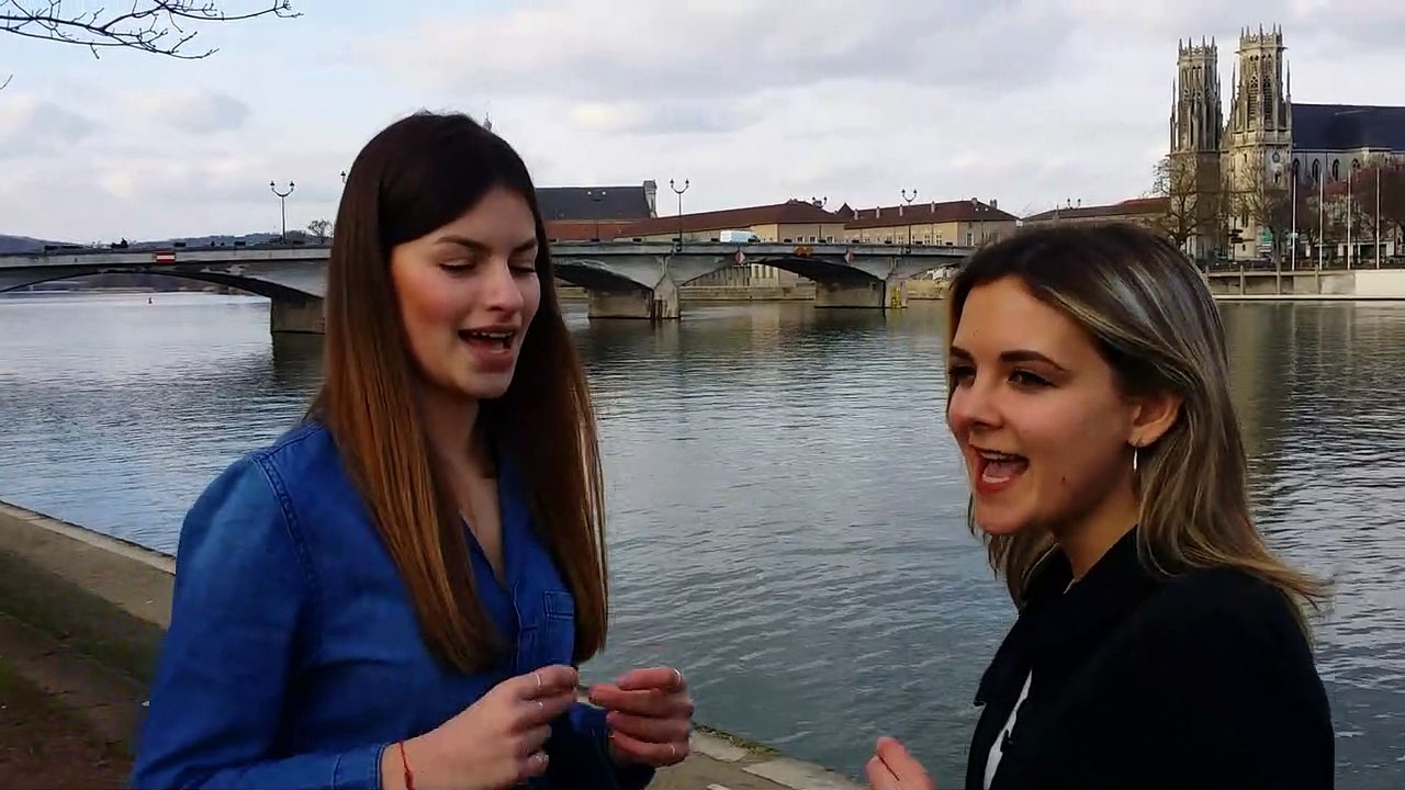 Pont-à-Mousson : Alexandra et Angèle reprennent "Hit Sale" de Thérapie Taxi