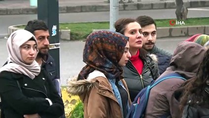 Diyarbakır’da 'memur' kuyruğu...387 kişilik memur alımına 10 binlerce kişi başvurdu