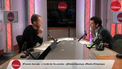 "Notre groupe vient de traverser une très belle année." Franck Gervais (27/02/2019)