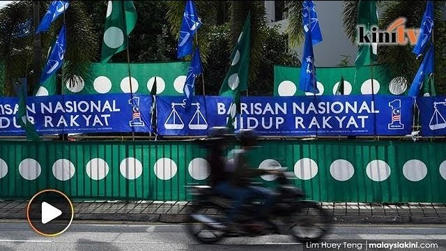 PAS beri laluan, sokong BN di Rantau