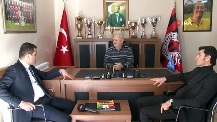 Oğlunun adını kulübün tesislerinde yaşatmak istedi başına gelmeyen kalmadı