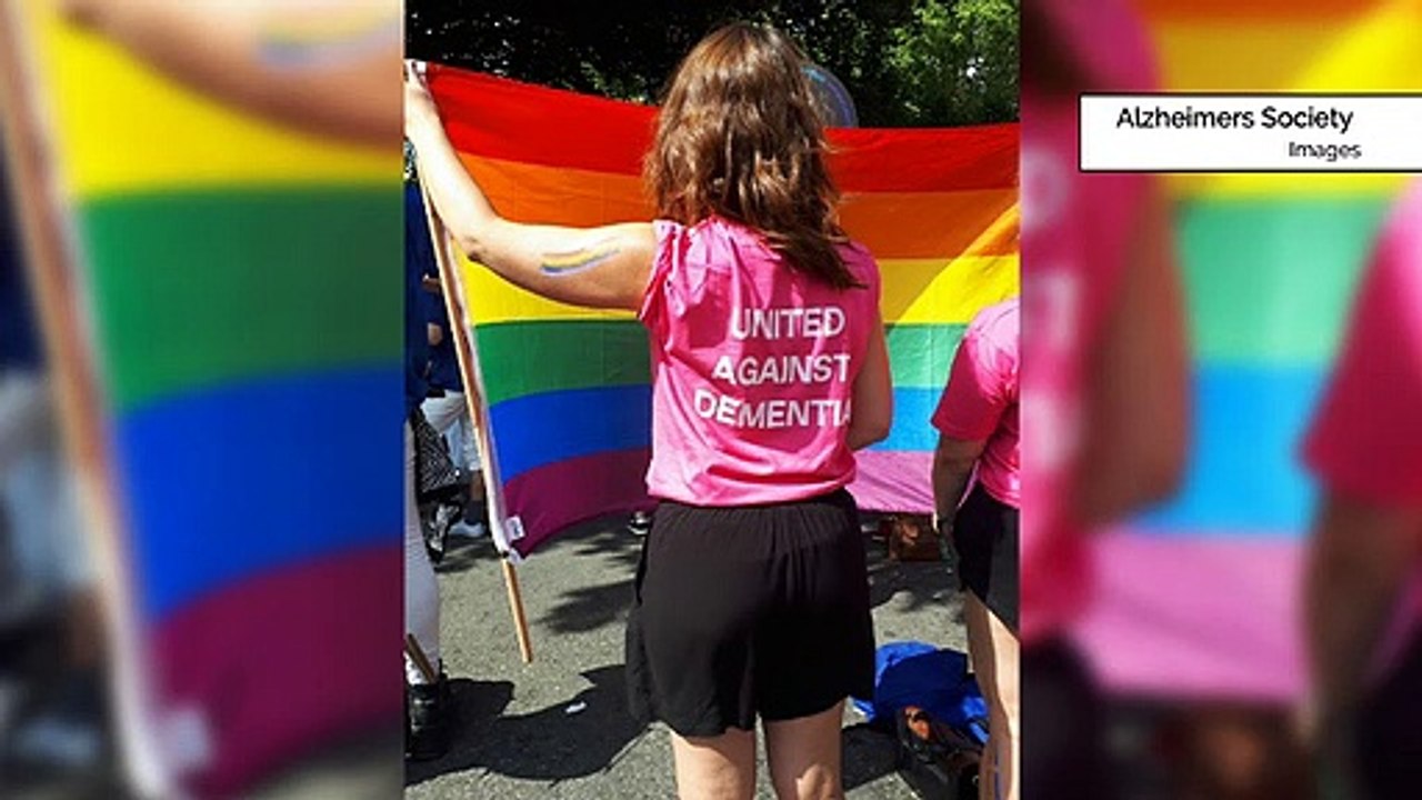 Alzheimers Society  Charity Walk