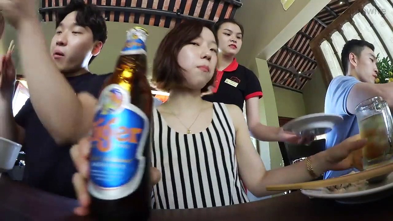 [VLOG] DANANG, VIETNAM Part I | Vietnam Da Nang Family Trip Part I (feat. Jungbang, Pool Villa, Hoi An) |