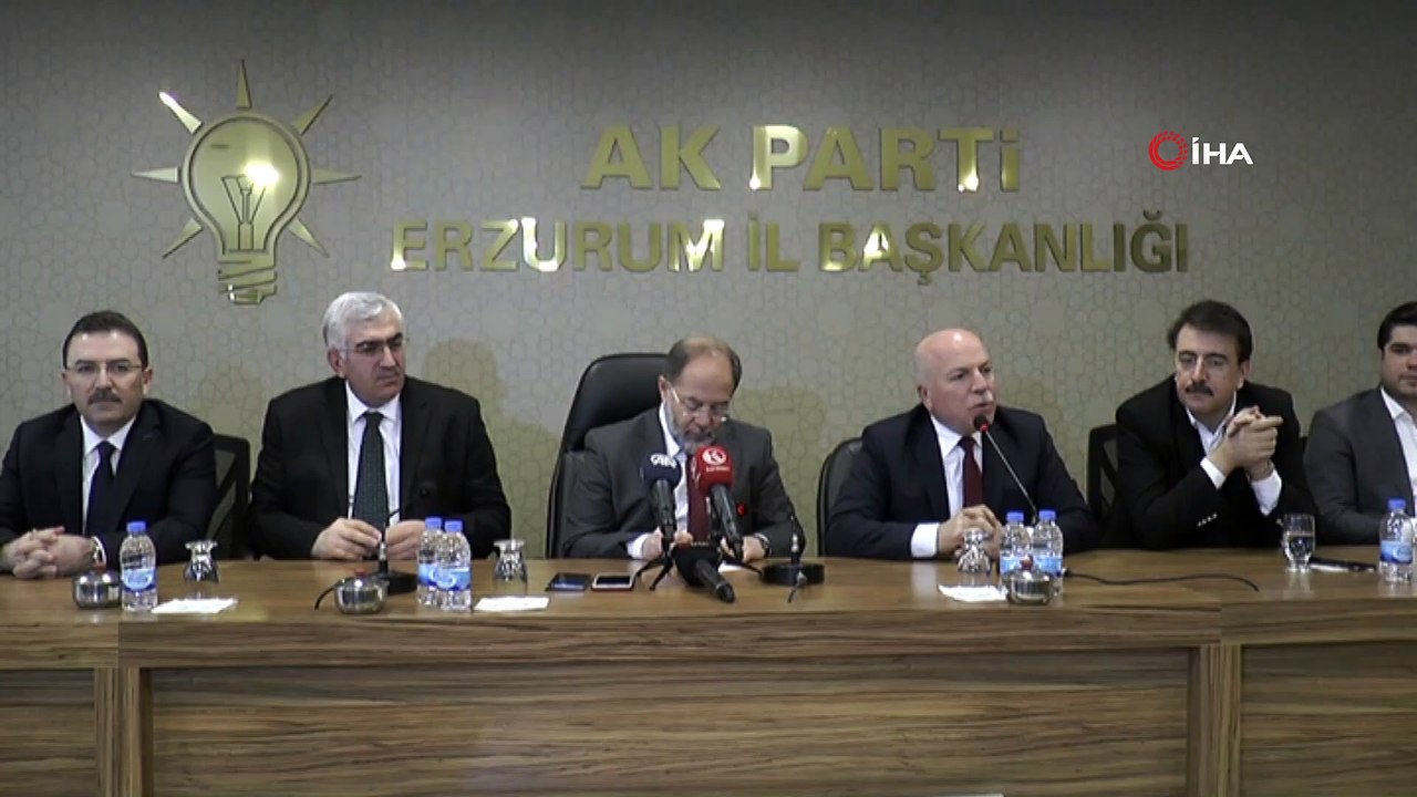 Erzurum, Cumhurbaşkanı Erdoğan’ı ağırlamaya hazırlanıyor